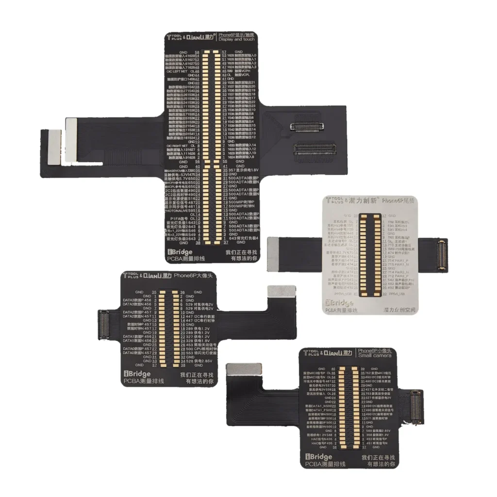 iBridge Front Camera Tester Cable For iPhone 6 Plus (Qianli)