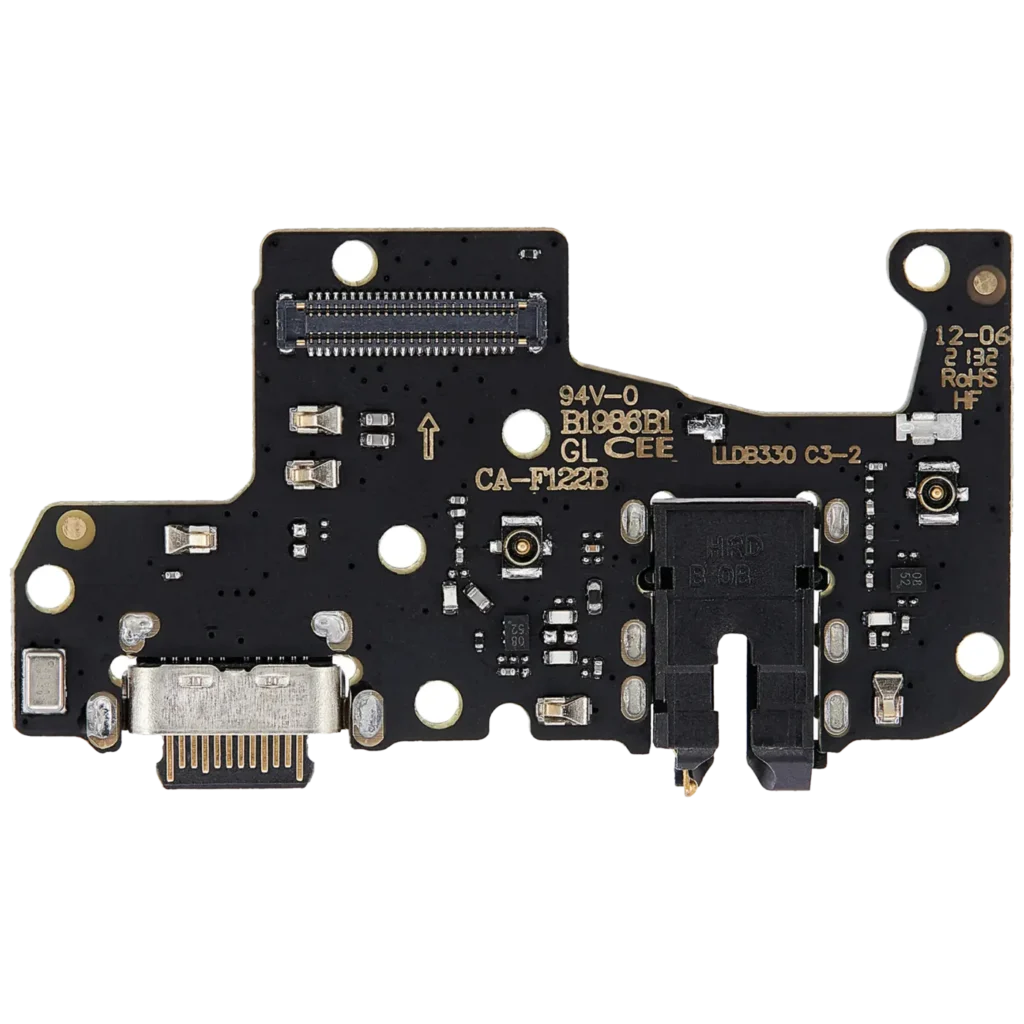 Charging Port With PCB Board For Motorola Moto G Stylus 4G (XT2211 / 2022)