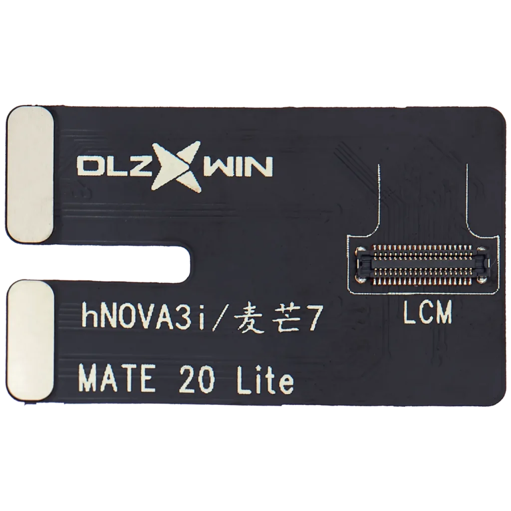 Tester Flex Cable For iTestBox (S300 / S800) For Huawei Nova 3i / Mate 20 Lite