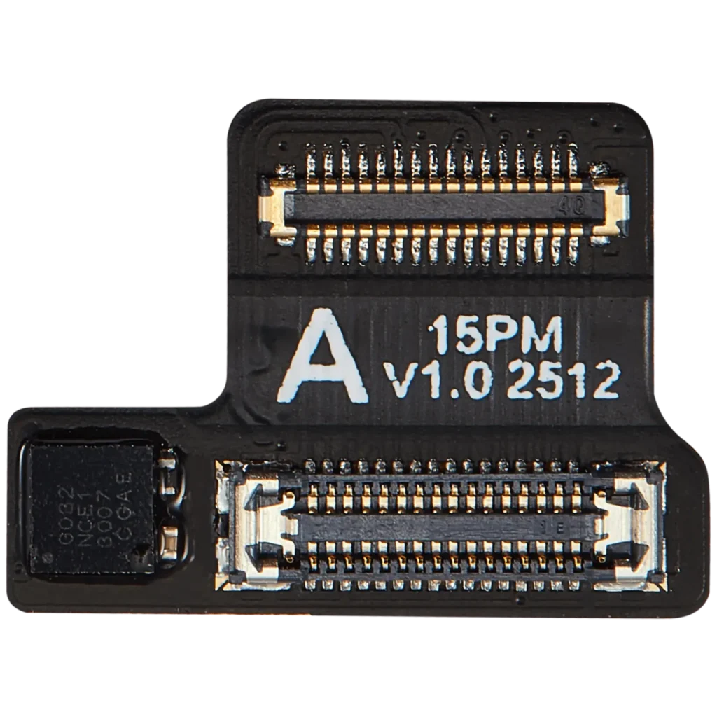Tag-on Face lD Repair FPC Cable For iPhone 15 Pro Max (AY)