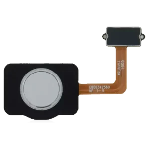 Fingerprint Reader With Flex Cable For LG Stylo 4 / Stylo 4 Plus (Silver)