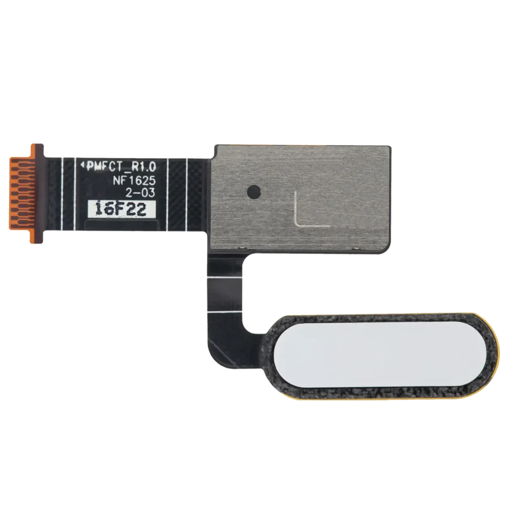 Home Button Flex Cable For HTC M10 (White)