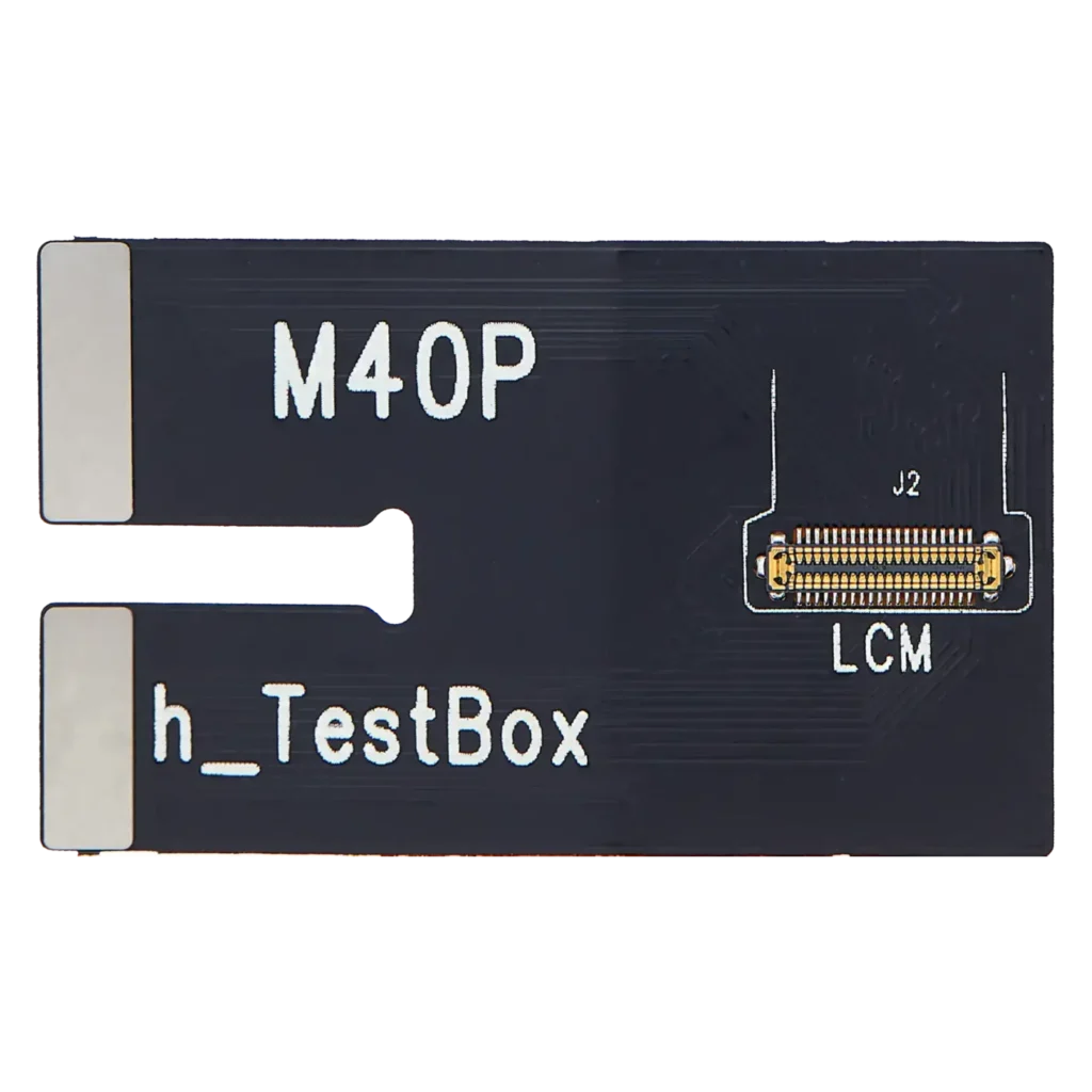Tester Flex Cable For iTestBox (S300) For Huawei Mate 40 Pro