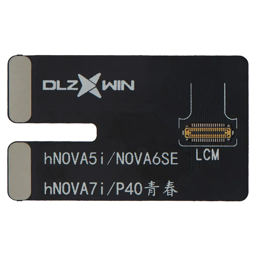 Tester Flex Cable For iTestBox (S300) For Huawei Nova 6SE / Nova 5i / Nova 7i / P40 Lite