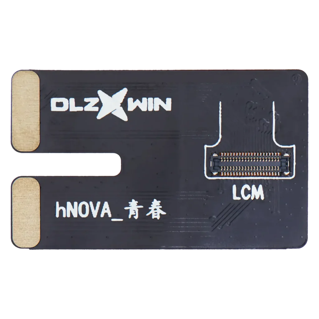 Tester Flex Cable For iTestBox (S300) For Huawei Nova QC