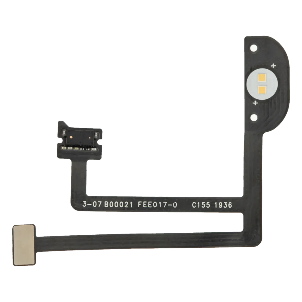 Flashlight Flex Cable For OnePlus Nord