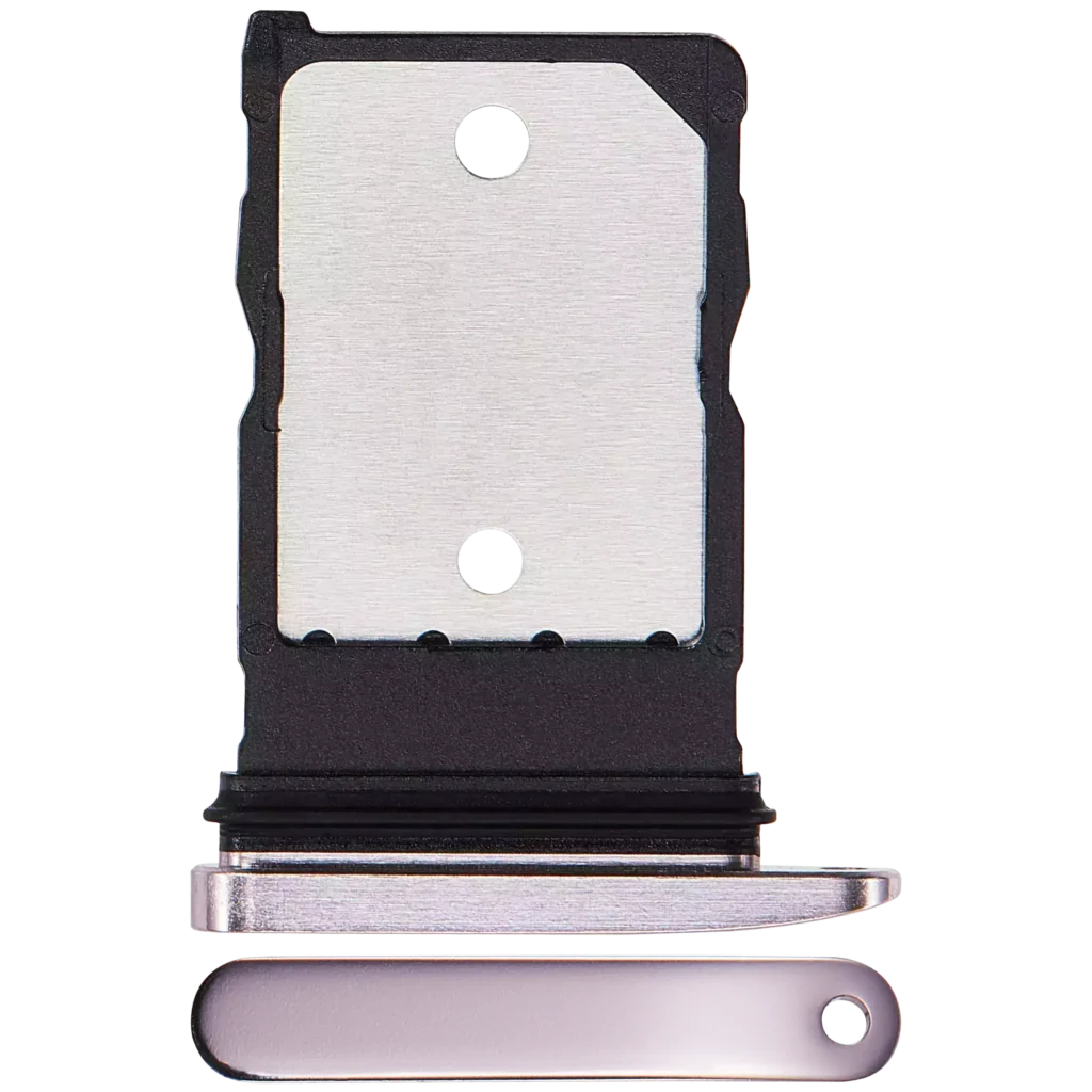 Sim Tray For Google Pixel 9 Pro XL (Rose Quartz)