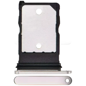 Sim Tray For Google Pixel 9 Pro (Porcelain)