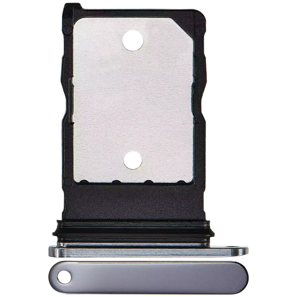 Sim Tray For Google Pixel 9 Pro (Obsidian)