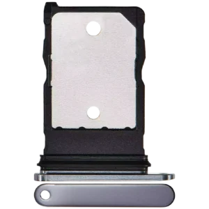 Sim Tray For Google Pixel 9 Pro (Obsidian)