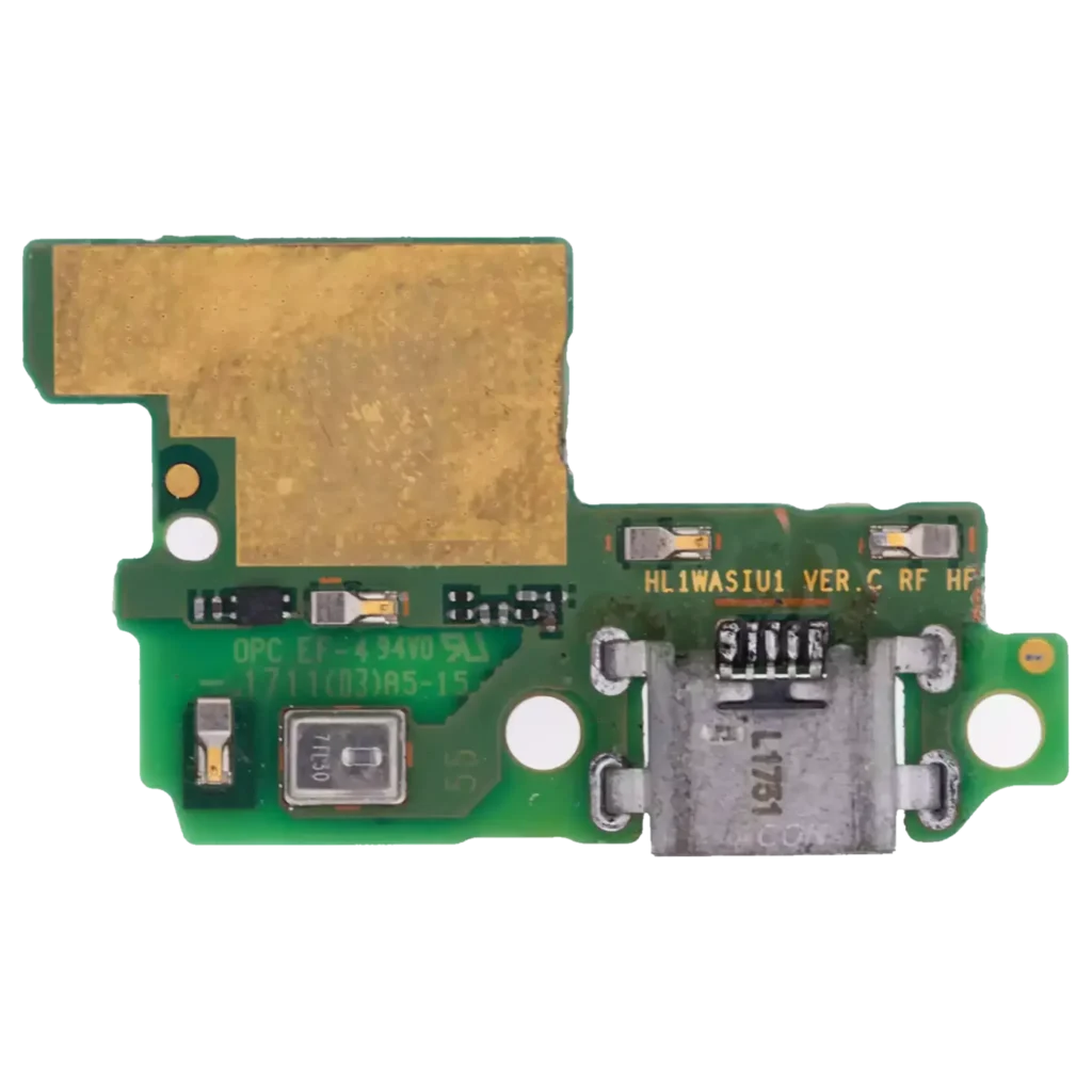 Charging Port With PCB Board For Huawei P10 Lite