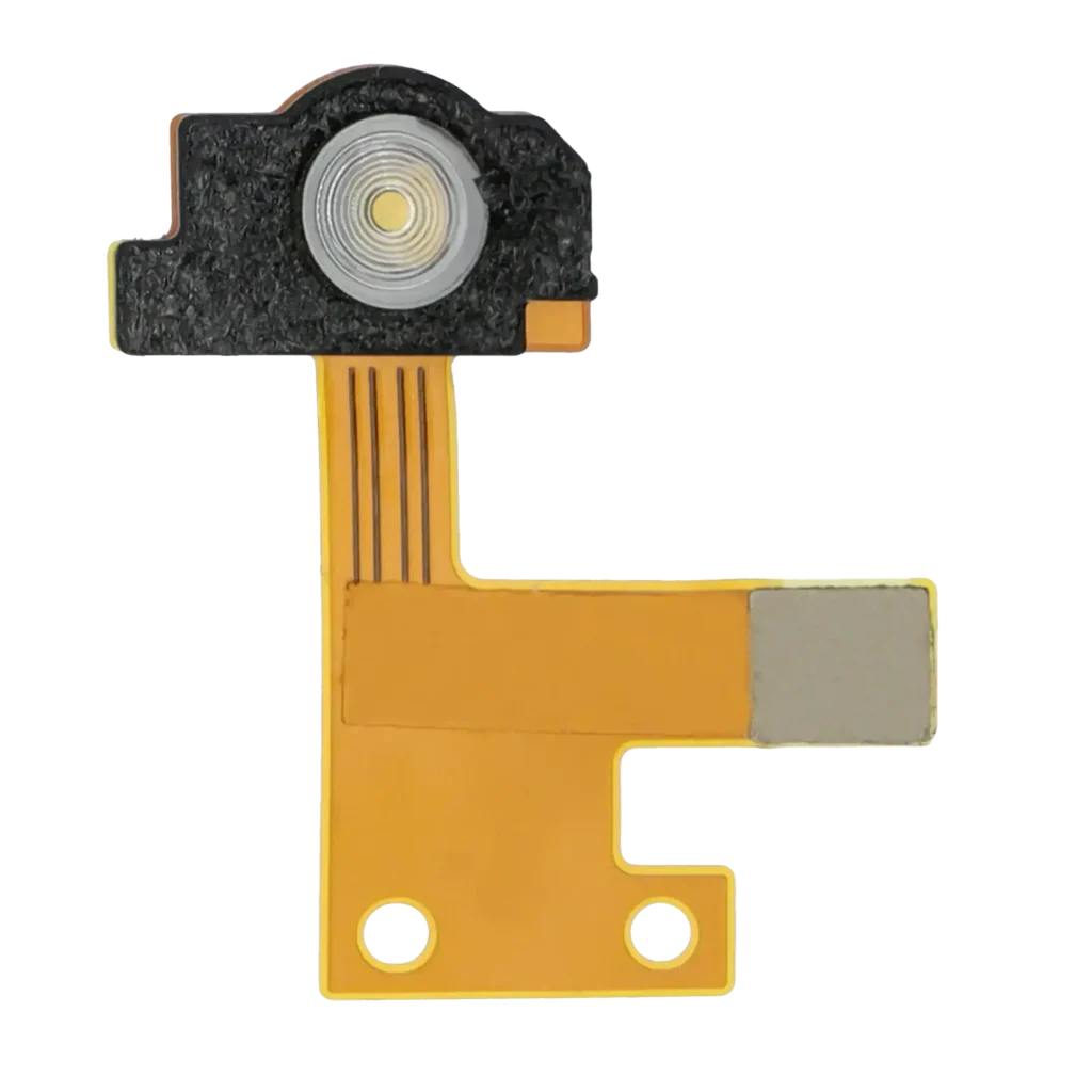 Flash LED Flex Cable For Motorola Moto Z Force Droid (XT1650-02 / 2016)