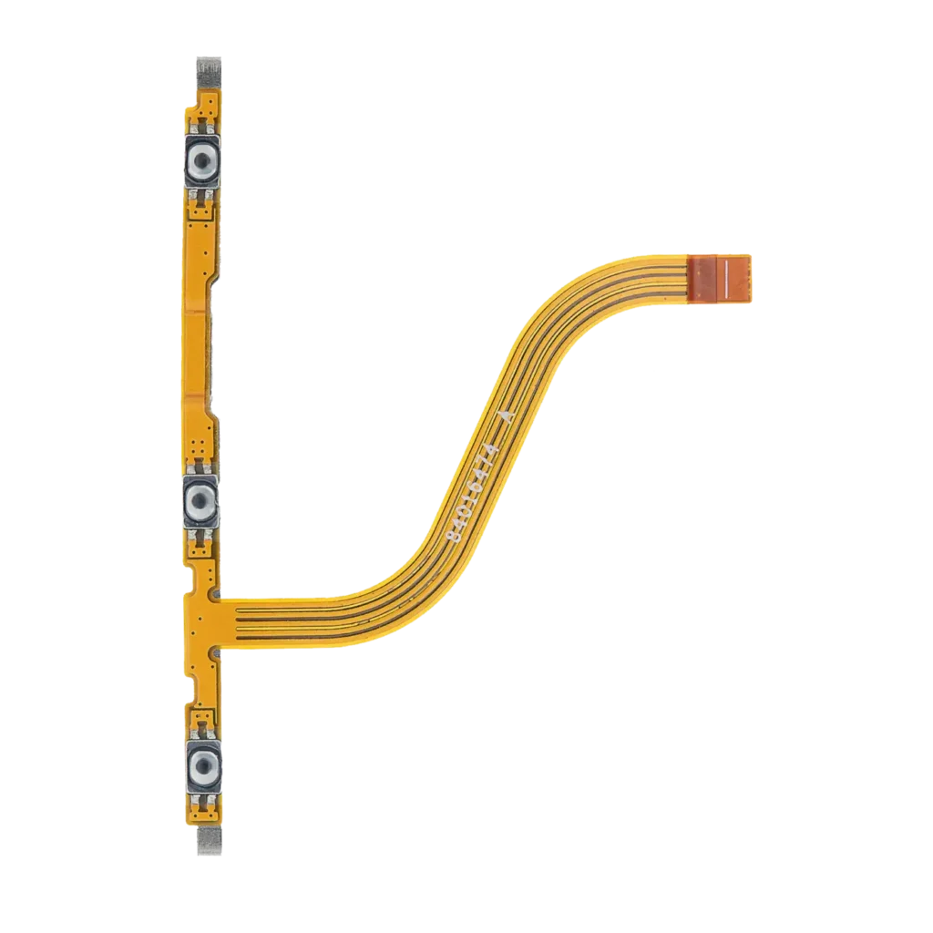 Power / Volume Flex Cable For Motorola Moto X Style (XT1572 / 2015)