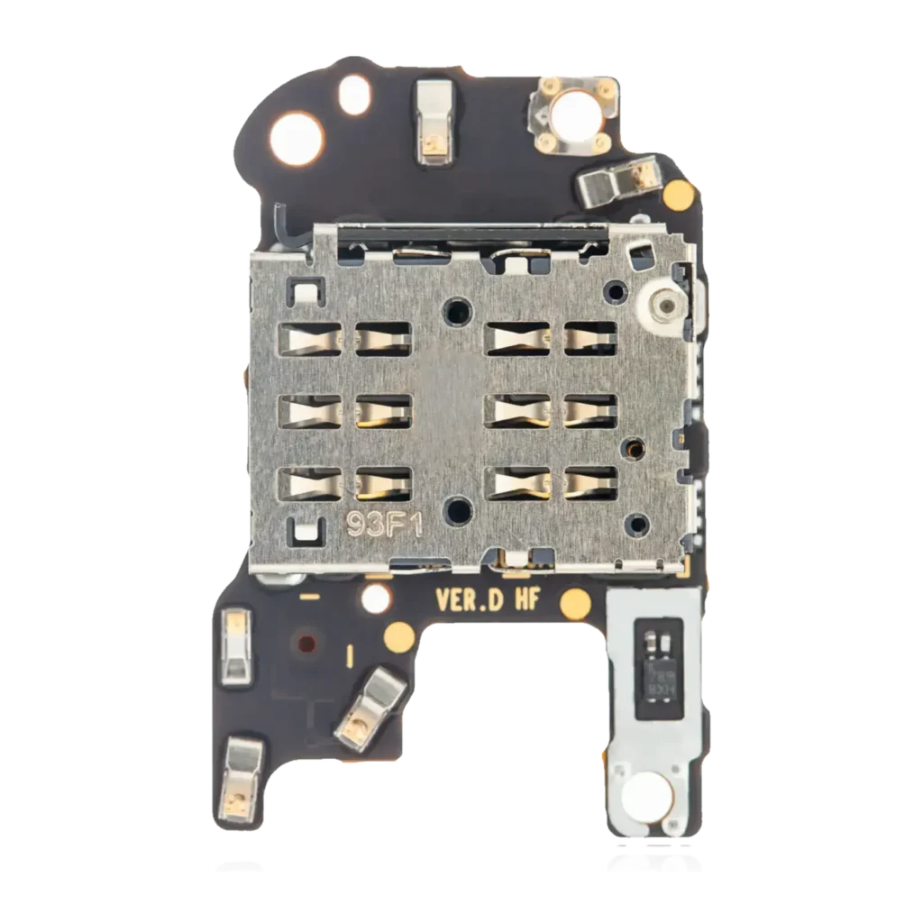 Sim Card Reader With Microphone PCB Board For Huawei P30 Pro