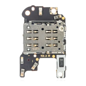 Sim Card Reader With Microphone PCB Board For Huawei P30 Pro