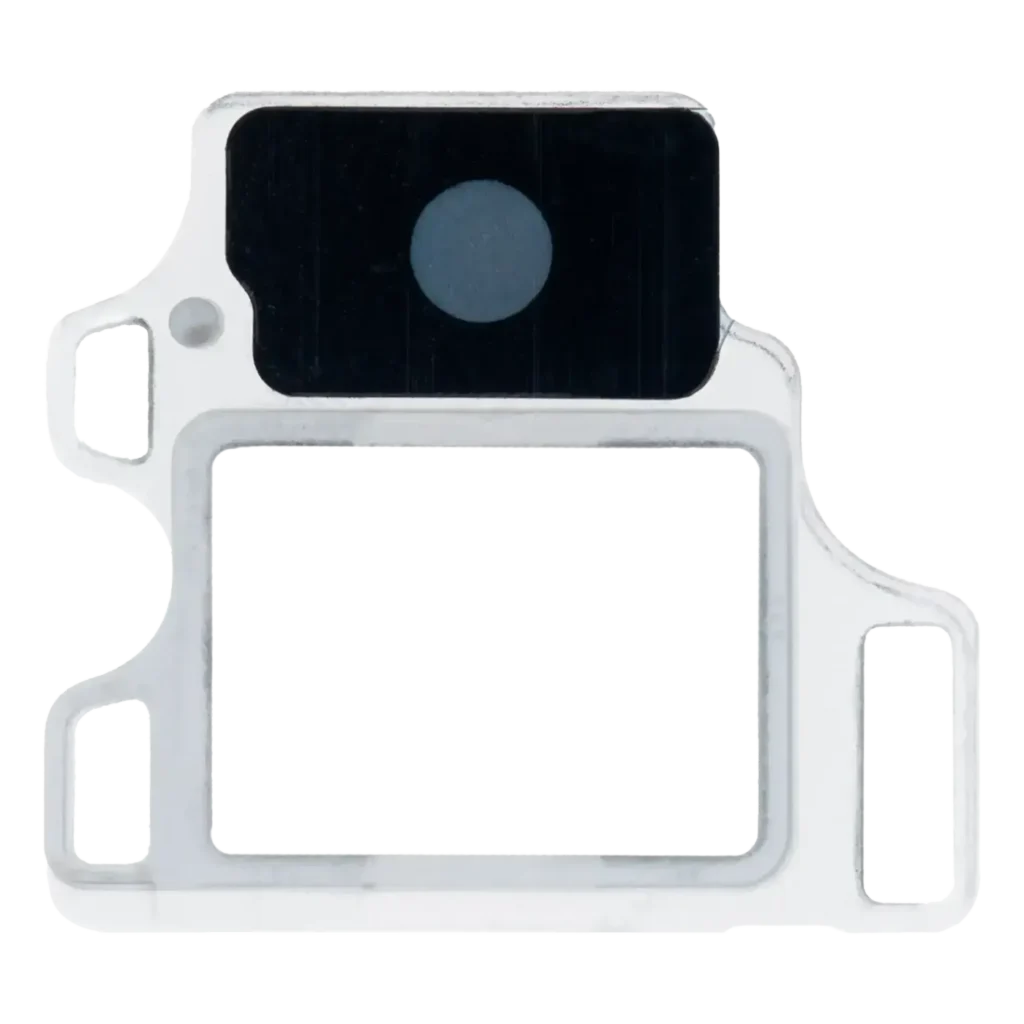 Flash Light / Power Flex Bracket With Microphone Mesh For iPhone 8 (10 Pack)
