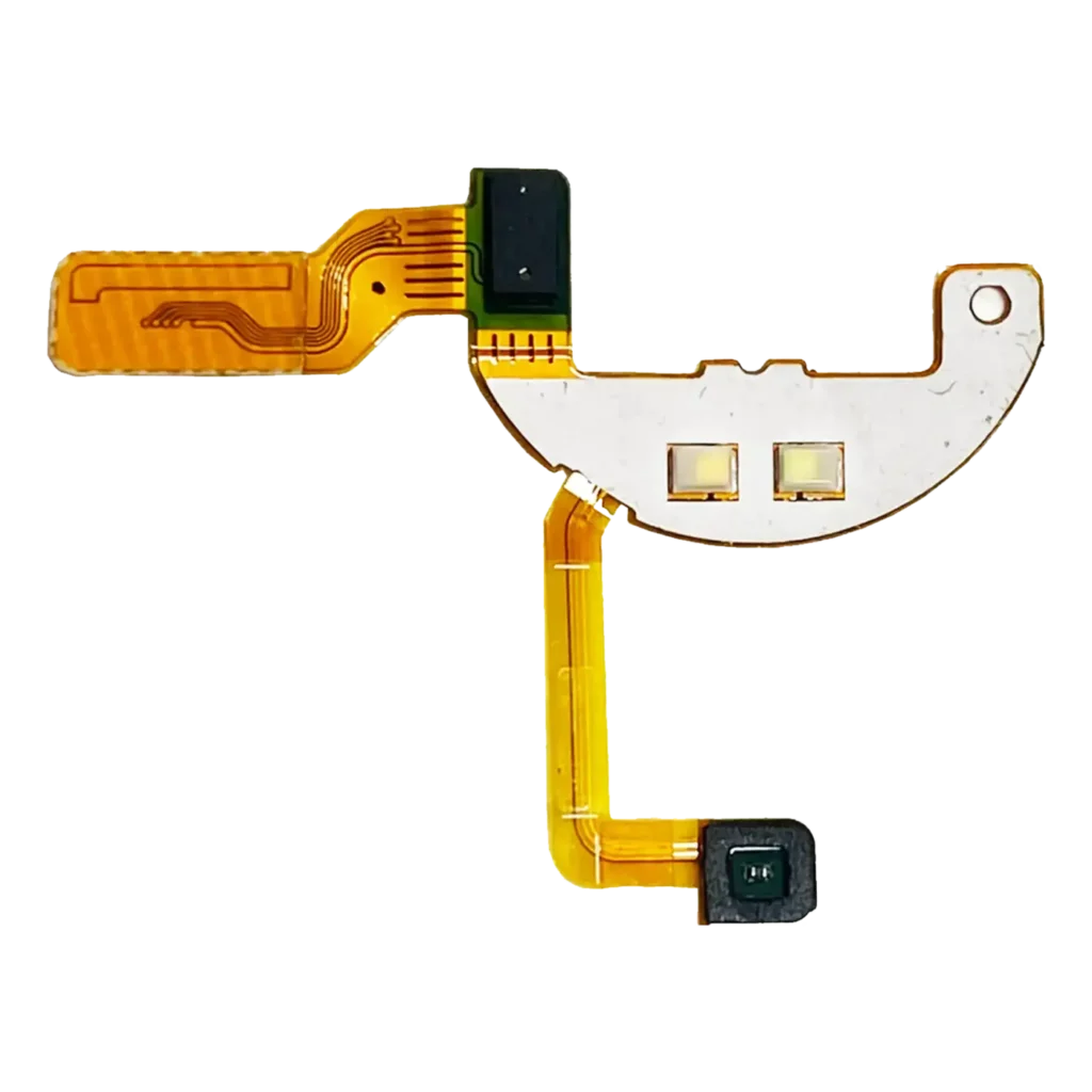 Back Camera Flash Flex Cable For Motorola Z Droid (XT1650 / 2016)