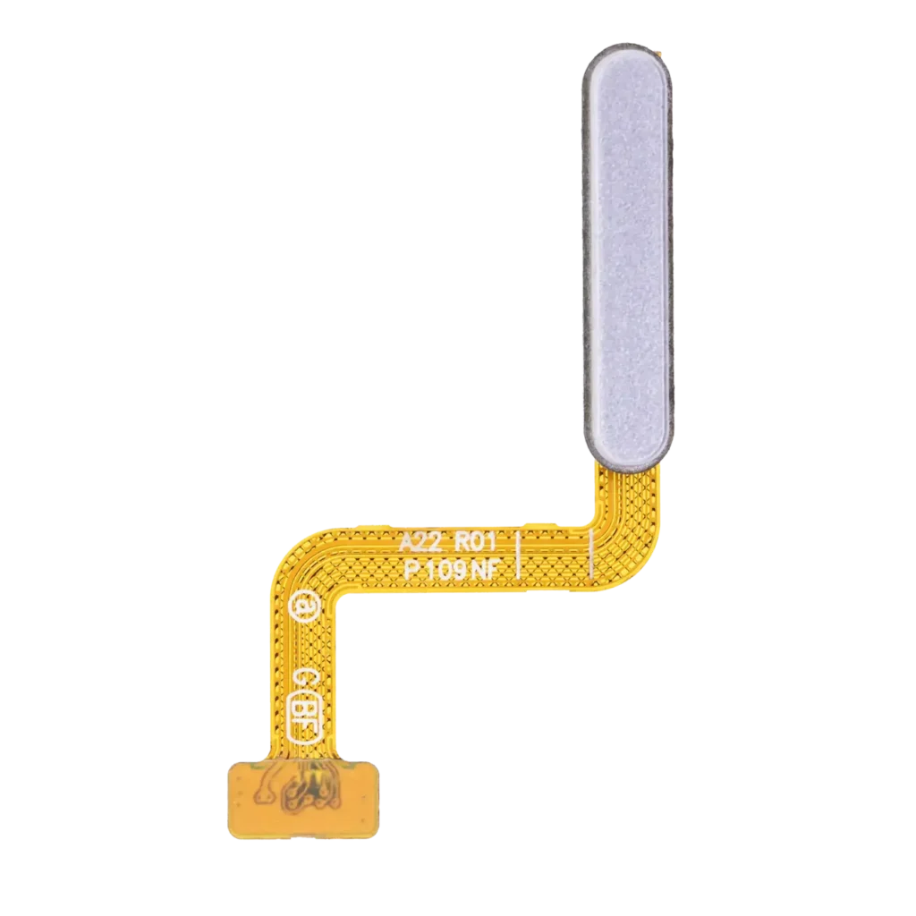 Fingerprint Reader With Flex Cable For Samsung Galaxy A22 4G (A225 / 2021) (Violet)