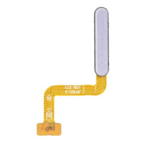 Fingerprint Reader With Flex Cable For Samsung Galaxy A22 4G (A225 / 2021) (Violet)
