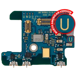 Microphone PCB Board For Samsung Galaxy Note 20 Ultra 5G (US Version)