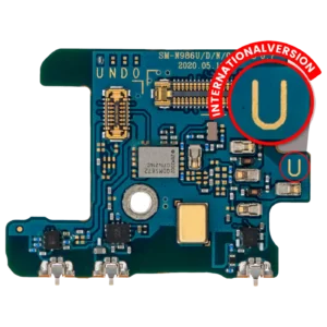 Microphone PCB Board For Samsung Galaxy Note 20 5G (N981U) (US Version)