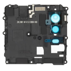 Back Camera Holding Bracket For Motorola One Vision (XT1970 / 2019) / P50 (XT1970 / 2019) (Blue)