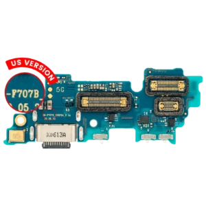Charging Board With Microphone For Samsung Galaxy Z Flip 5G (F707U) (US Version) (Premium)