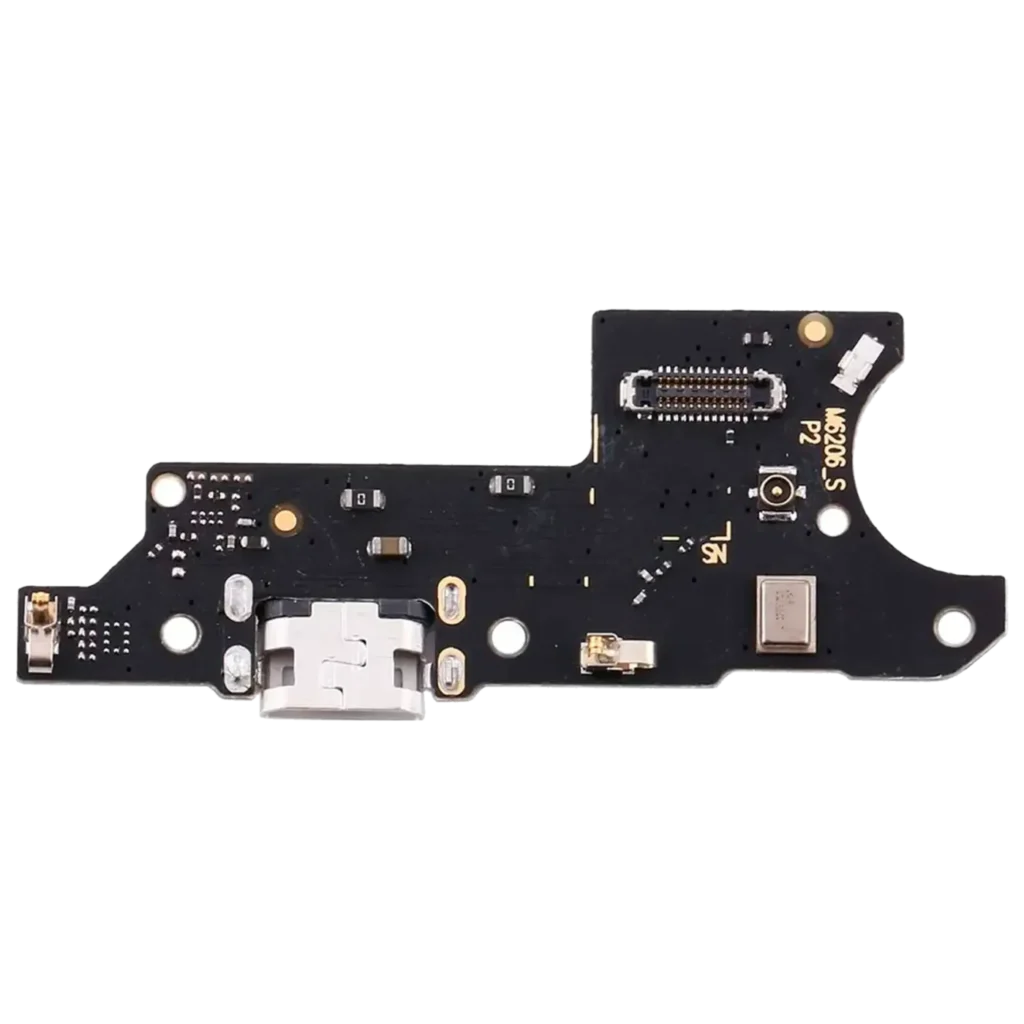Charging Port Board For Motorola Moto G8 Power Lite (XT2055 / 2020) (Aftermarket Plus)