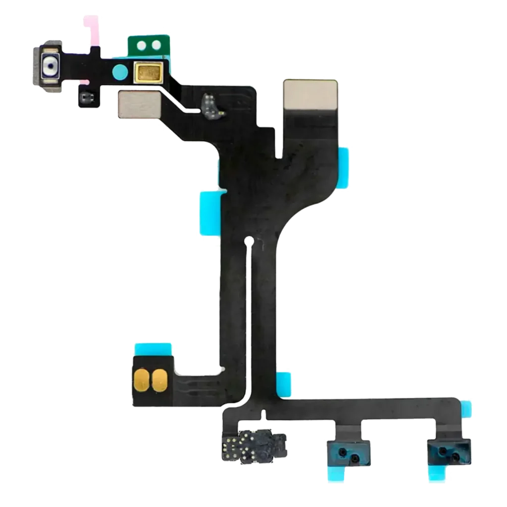 Power And Volume Flex Cable For iPhone 5C