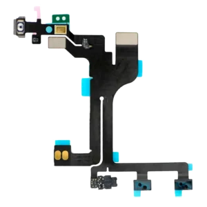 Power And Volume Flex Cable For iPhone 5C