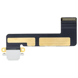 Charging Port Flex Cable For iPad Mini 1 (White)