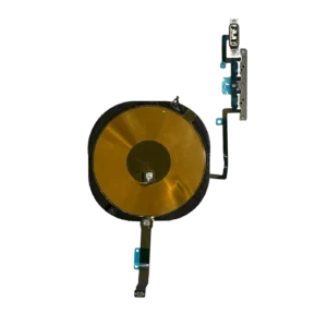 Wireless NFC Charging Flex Cable With Power & Volume Flex Pre-Installed For iPhone 11 Pro Max