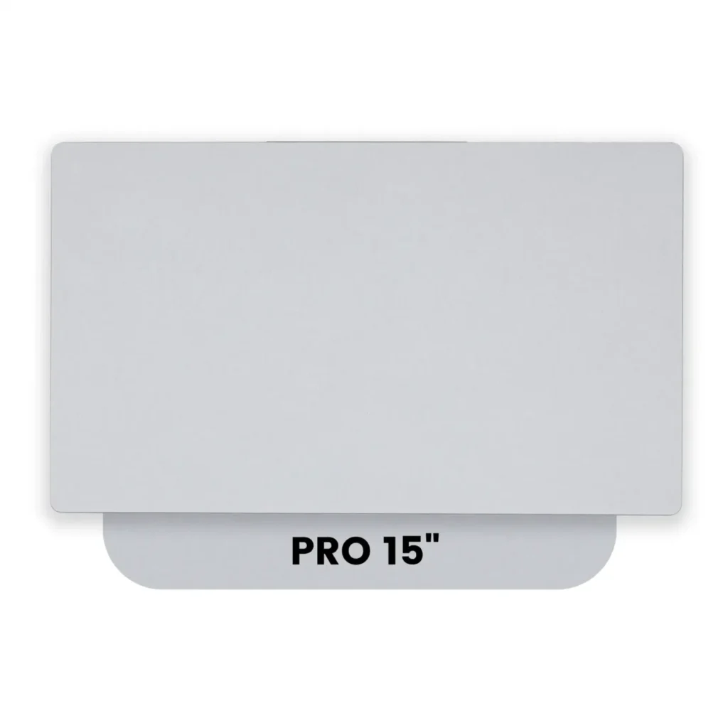 Trackpad For MacBook Pro 15" A1707 (2016-2017) / A1990 (2018-2019) (Space Gray)