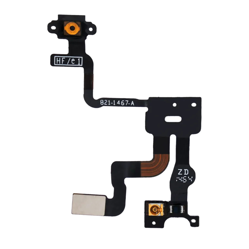 Power Button And Proximity Sensor For iPhone 4S