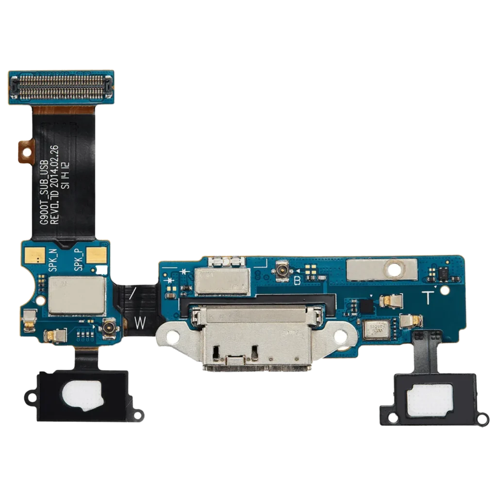 Charging Port Flex Cable For Samsung Galaxy S5 (G900T) (T-Mobile)