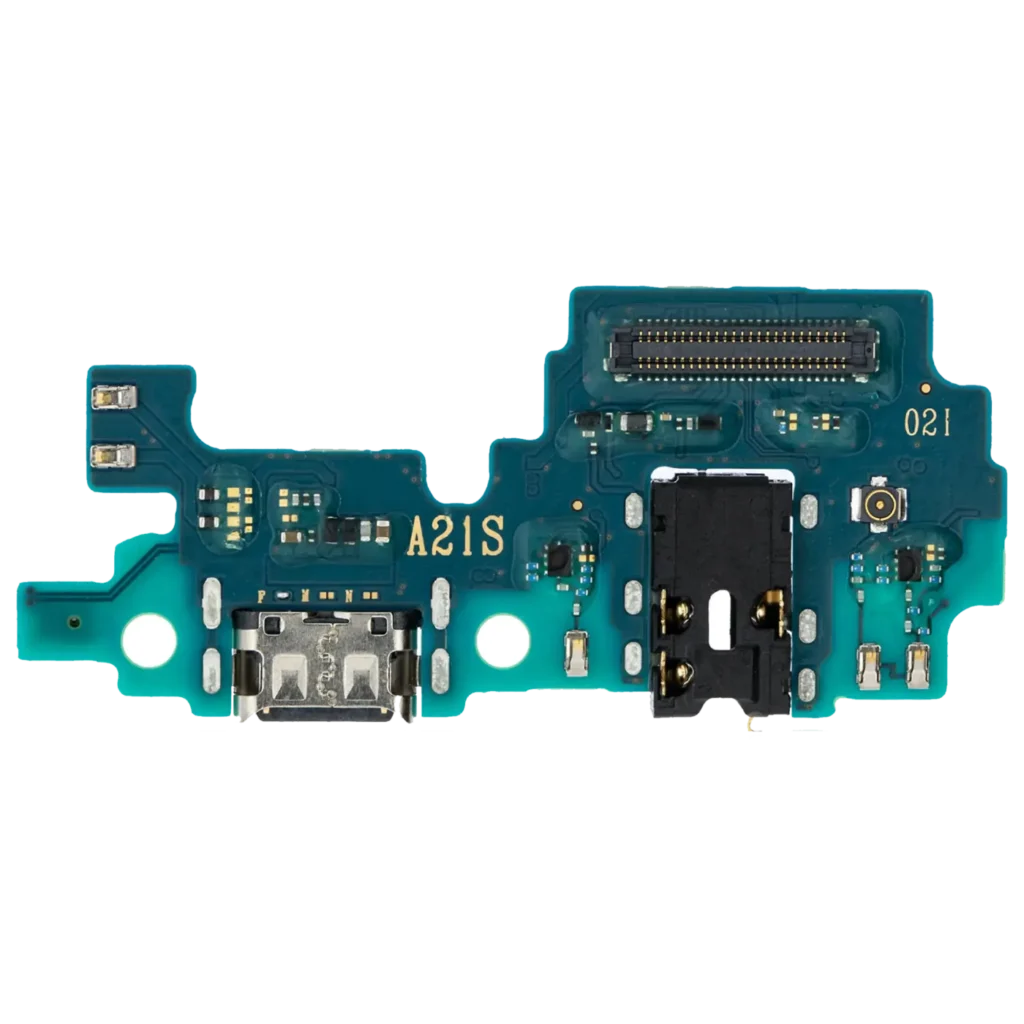 Charging Port Board With Headphone Jack For Samsung Galaxy A21s (A217 / 2020) (Premium)
