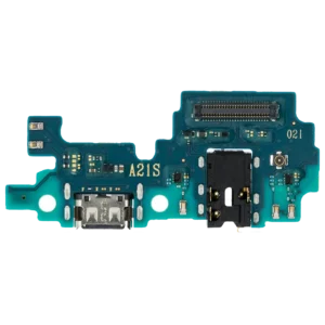 Charging Port Board With Headphone Jack For Samsung Galaxy A21s (A217 / 2020) (Premium)
