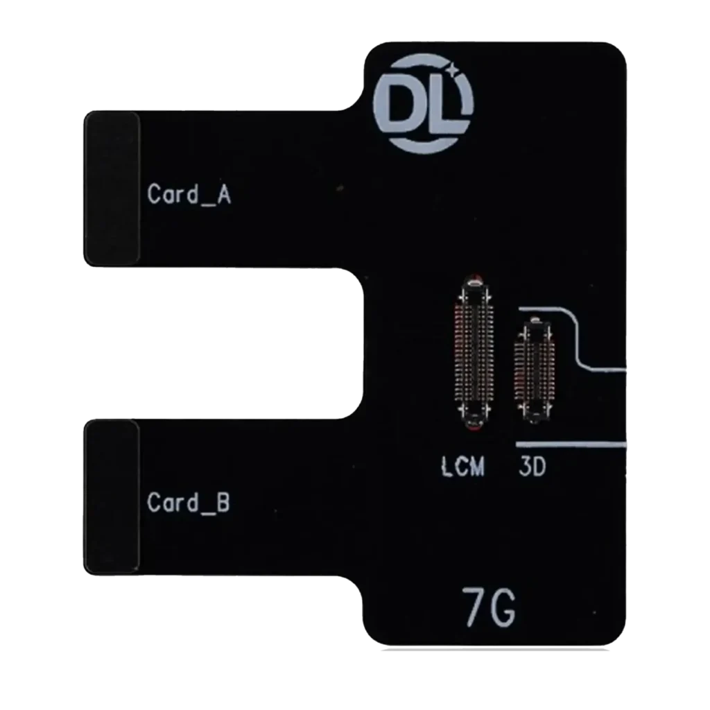 DL400 Tester Flex For iPhone 7