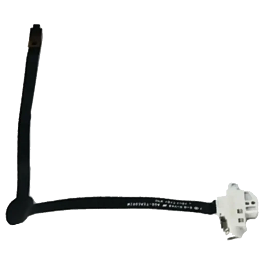 Headphone Jack With Flex Cable For Microsoft Surface Pro 5 / Pro 6 (1796) / Pro 7 (1866) (Black)