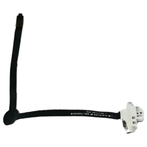 Headphone Jack With Flex Cable For Microsoft Surface Pro 5 / Pro 6 (1796) / Pro 7 (1866) (Black)