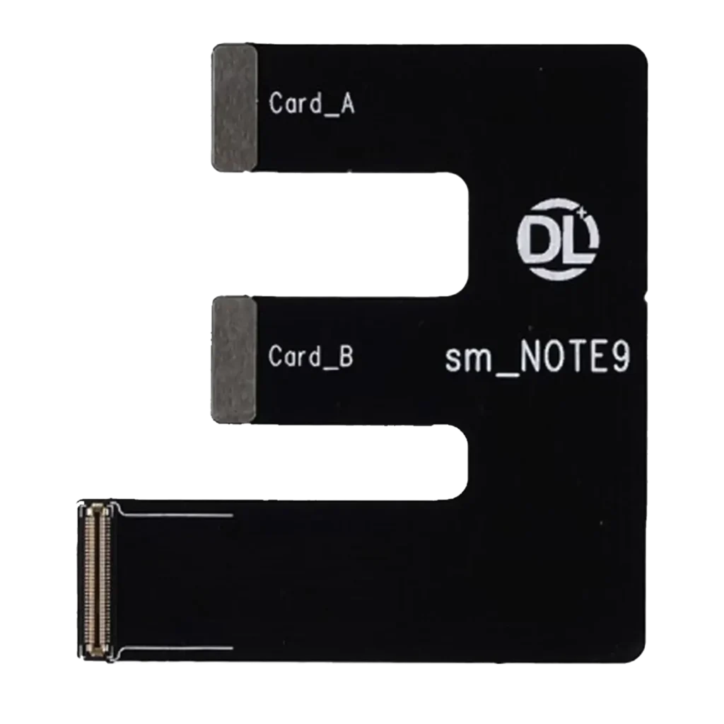 DL400 Tester Flex For Samsung Note 9