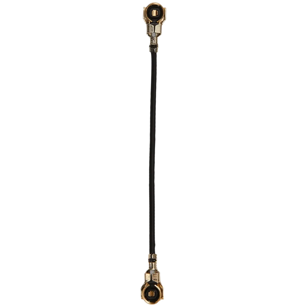 Antenna Cable For Motorola Moto Razr 60 Ultra (XT2551 / 2025) (Premium) (Black)