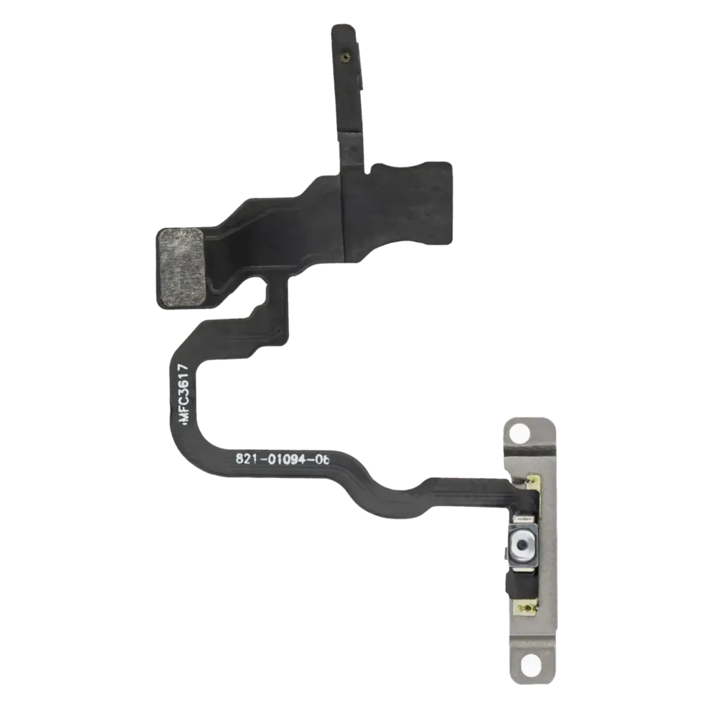 Power Button Flex Cable For iPhone X
