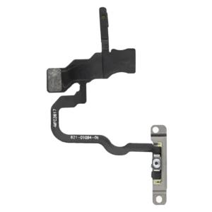 Power Button Flex Cable For iPhone X