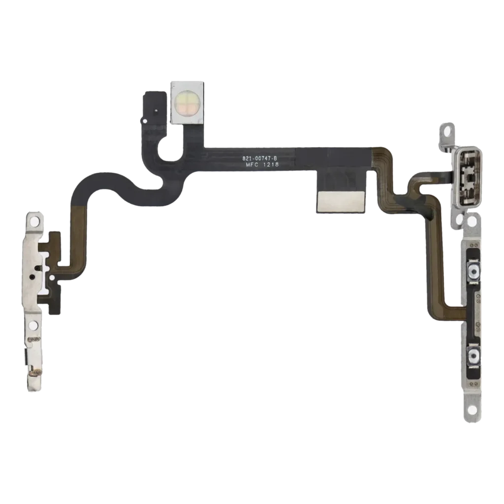 Power And Volume Flex Cable For iPhone 7