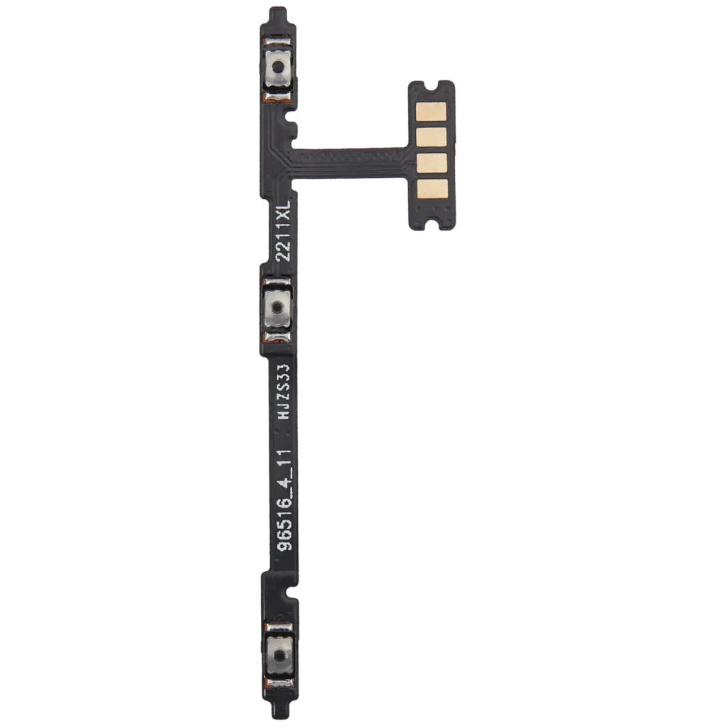 Power And Volume Button Flex Cable For Samsung Galaxy A03S (A037U / 2021)