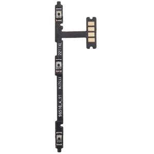Power And Volume Button Flex Cable For Samsung Galaxy A03S (A037U / 2021)