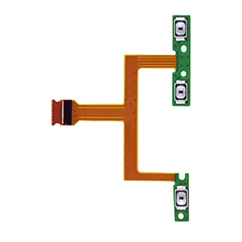 Power & Volume Flex For Motorola Moto X (XT1060 / 2013)