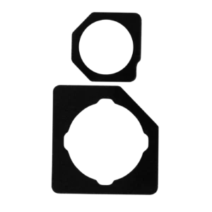 Back Camera Cotton For iPhone 14 / 14 Plus (2 Piece Set) (10 Pack)