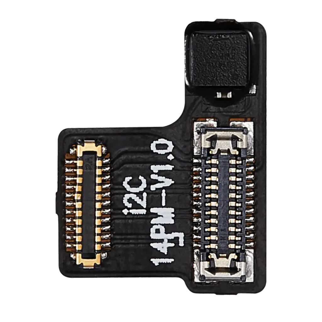 Back Camera Tag-On Flex Cable For iPhone 14 Pro Max (I2C)
